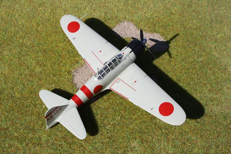 A6M2b Zero Hasegawa 1-72 Hellinger Othmar 04.JPG